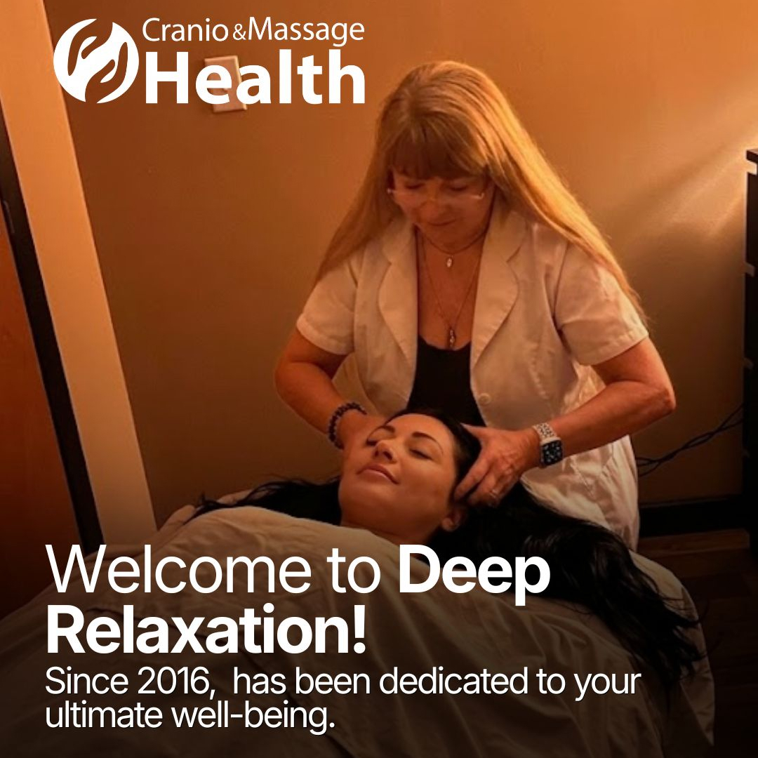 Welcome to Deep relaxation !-Since 2016