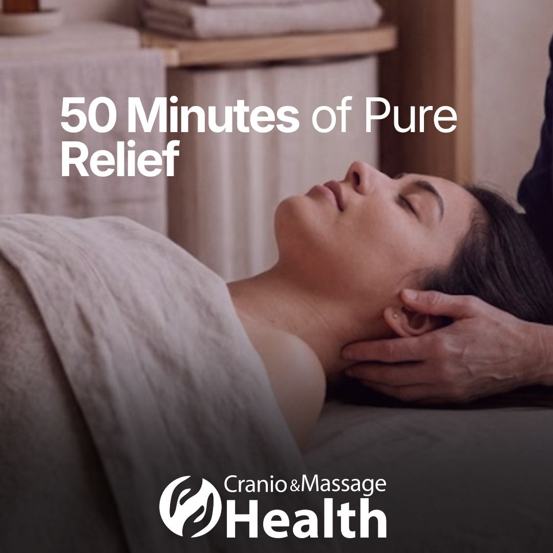 50 minutes of pure relief-elevate your wellness routine